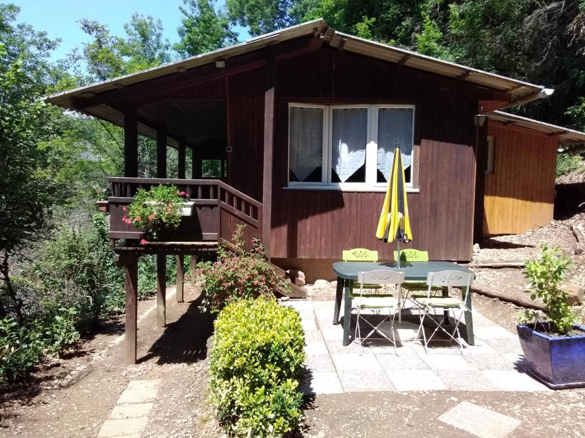 Chalet Vintage Pollieu Exterior foto
